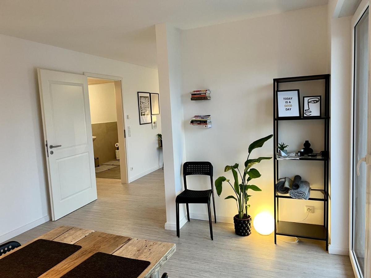 Gemuetliche Apartments Direkt An Der Grenze Von Hamburg Norderstedt Esterno foto