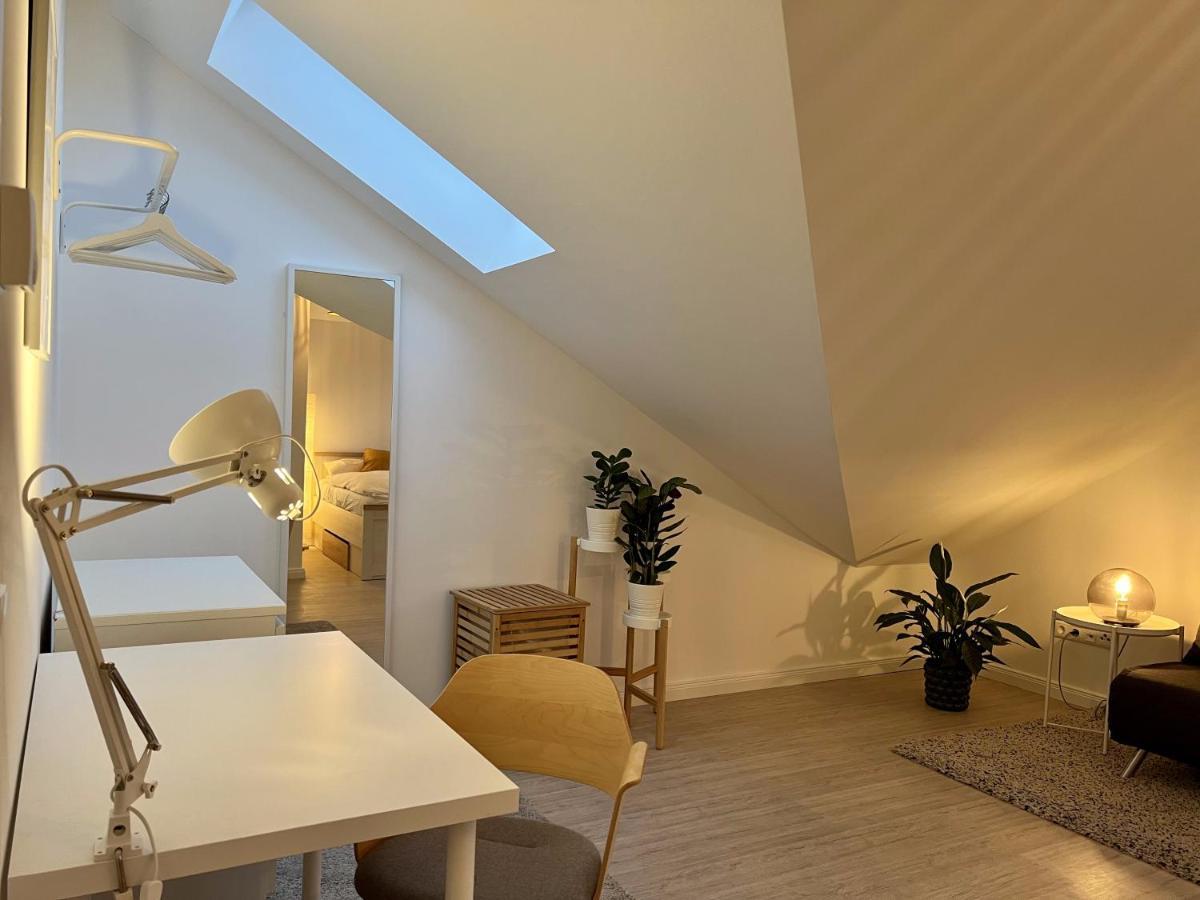 Gemuetliche Apartments Direkt An Der Grenze Von Hamburg Norderstedt Esterno foto