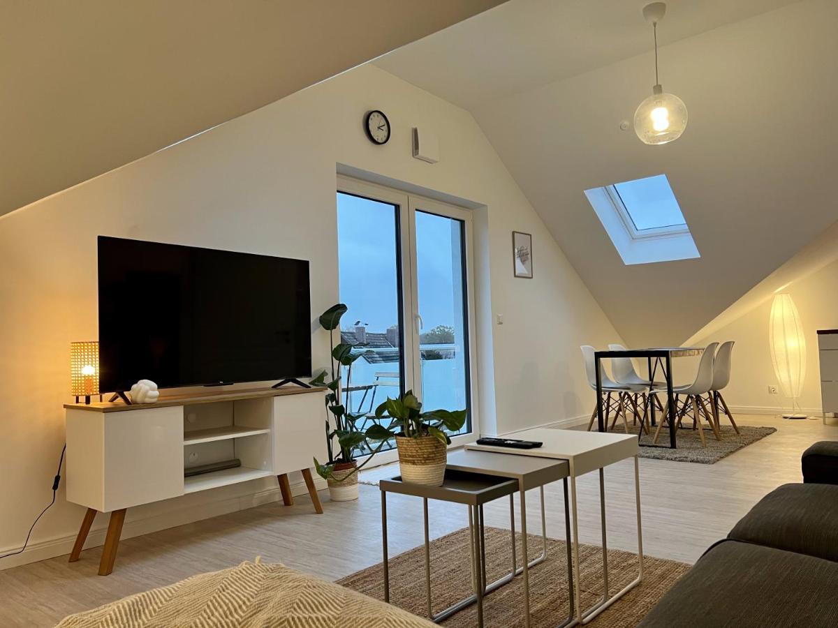 Gemuetliche Apartments Direkt An Der Grenze Von Hamburg Norderstedt Esterno foto