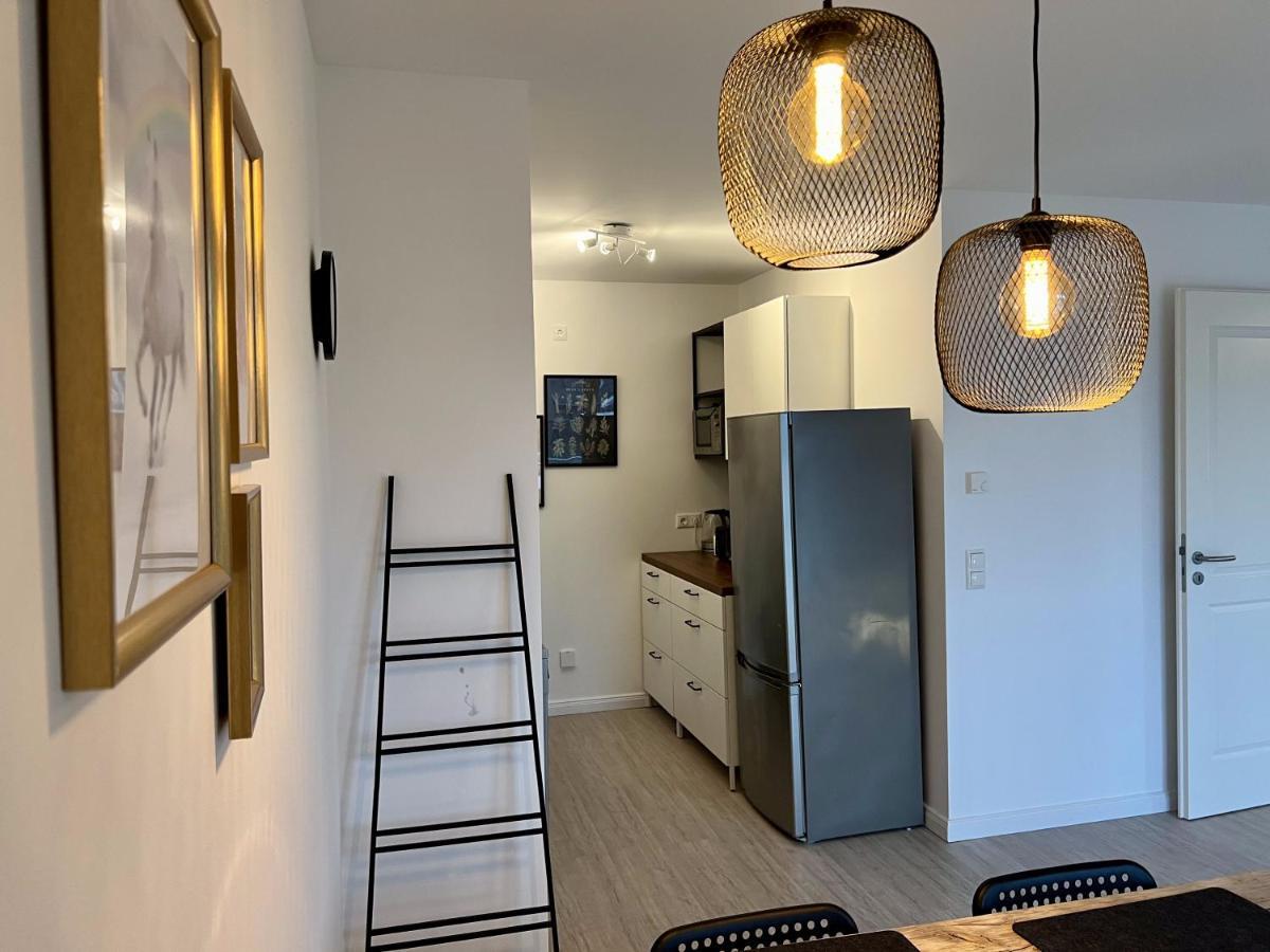Gemuetliche Apartments Direkt An Der Grenze Von Hamburg Norderstedt Esterno foto