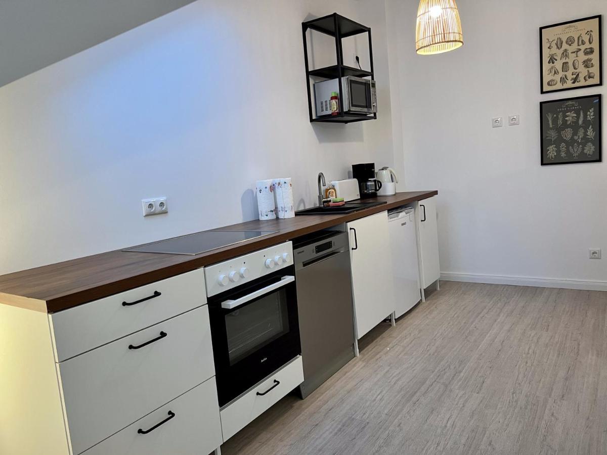 Gemuetliche Apartments Direkt An Der Grenze Von Hamburg Norderstedt Esterno foto