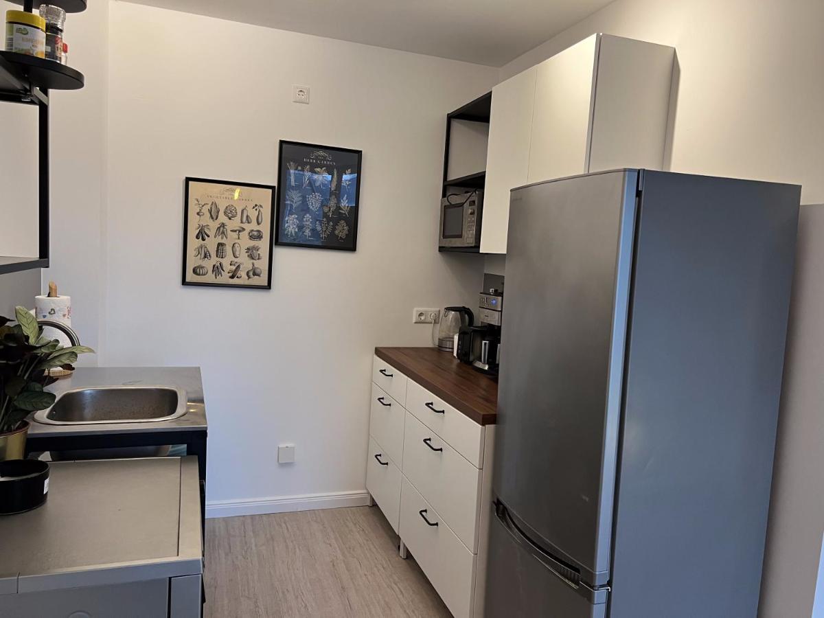 Gemuetliche Apartments Direkt An Der Grenze Von Hamburg Norderstedt Esterno foto